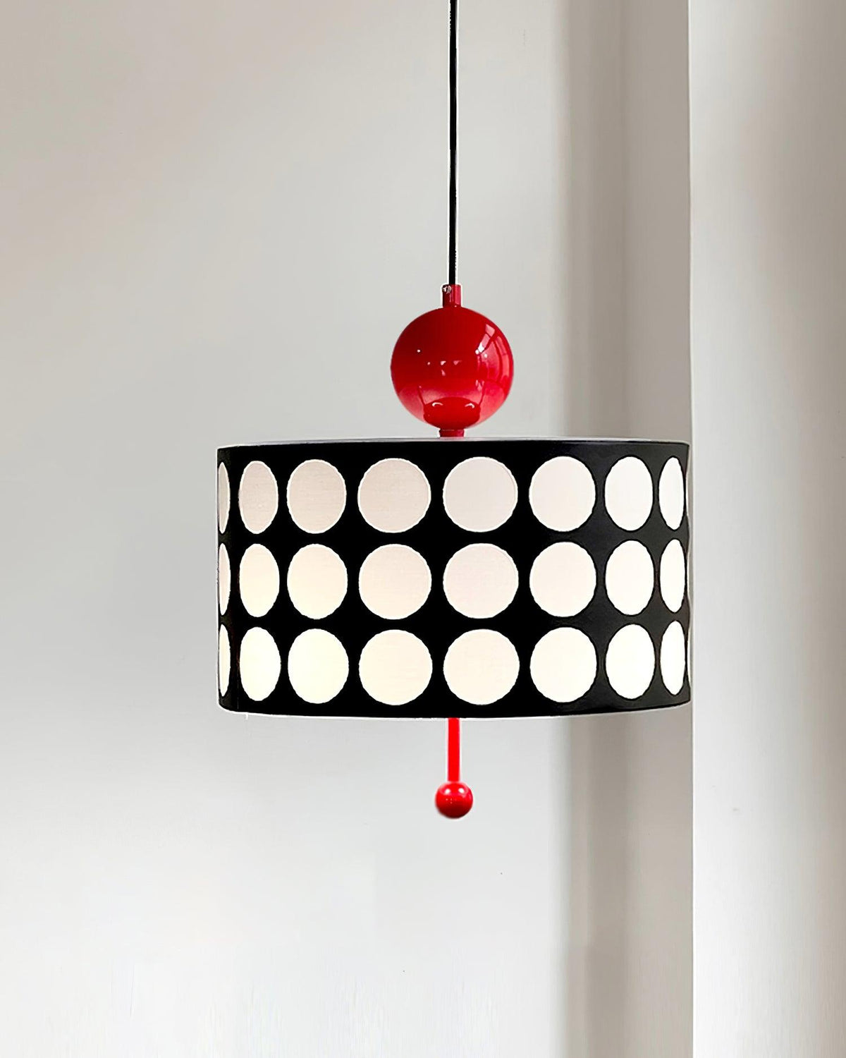 Dottie Lattice Metal Pendant Lamp — product view 16