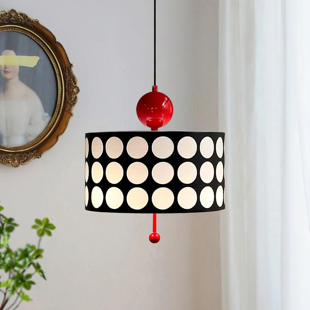 Dottie Lattice Metal Pendant Lamp — product view 17
