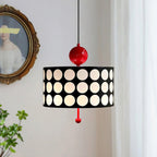 Dottie Lattice Metal Pendant Lamp — product view 17
