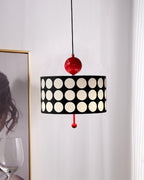 Dottie Lattice Metal Pendant Lamp — product view 21