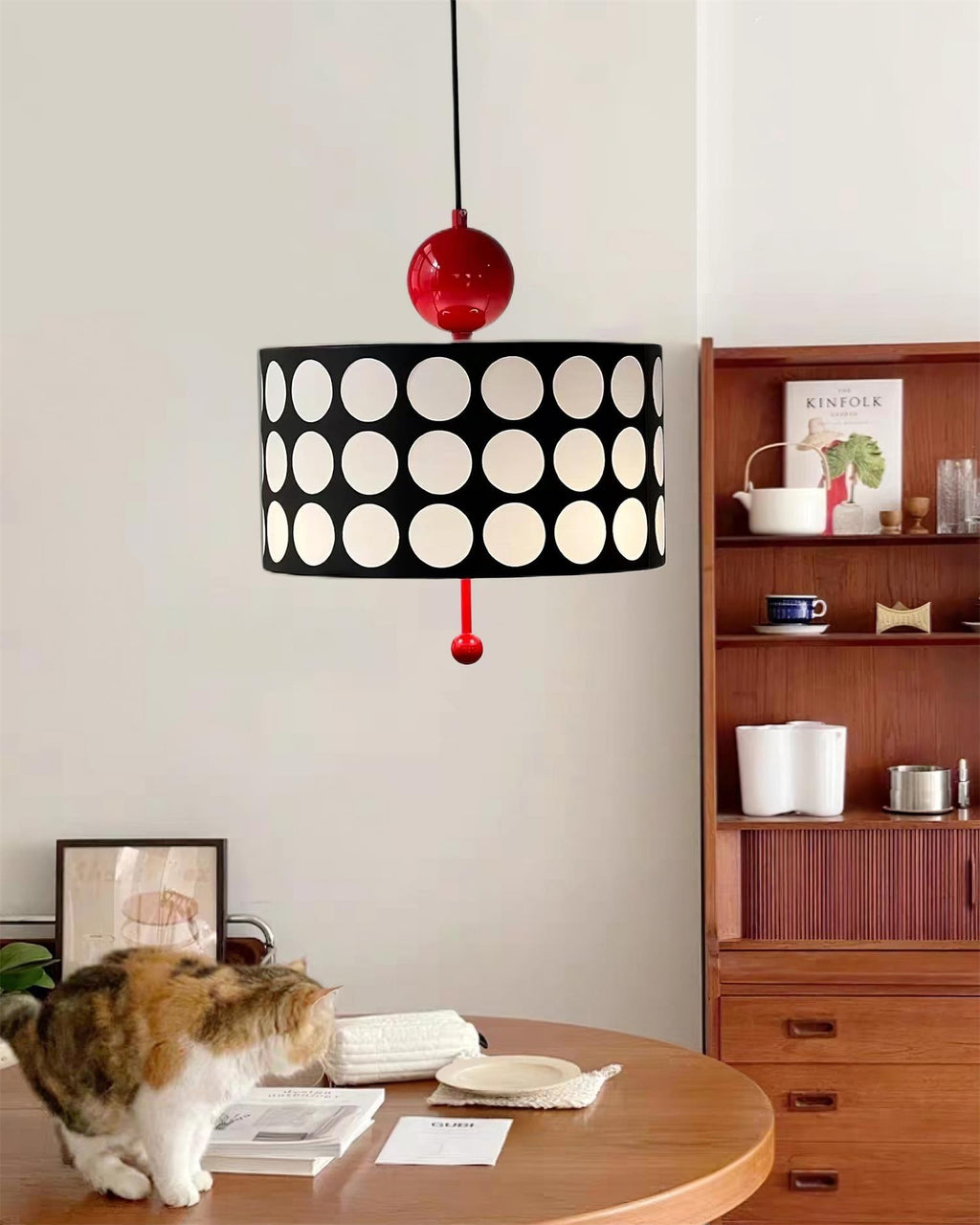 Dottie Lattice Metal Pendant Lamp — product view 22