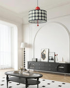 Dottie Lattice Metal Pendant Lamp — product view 24