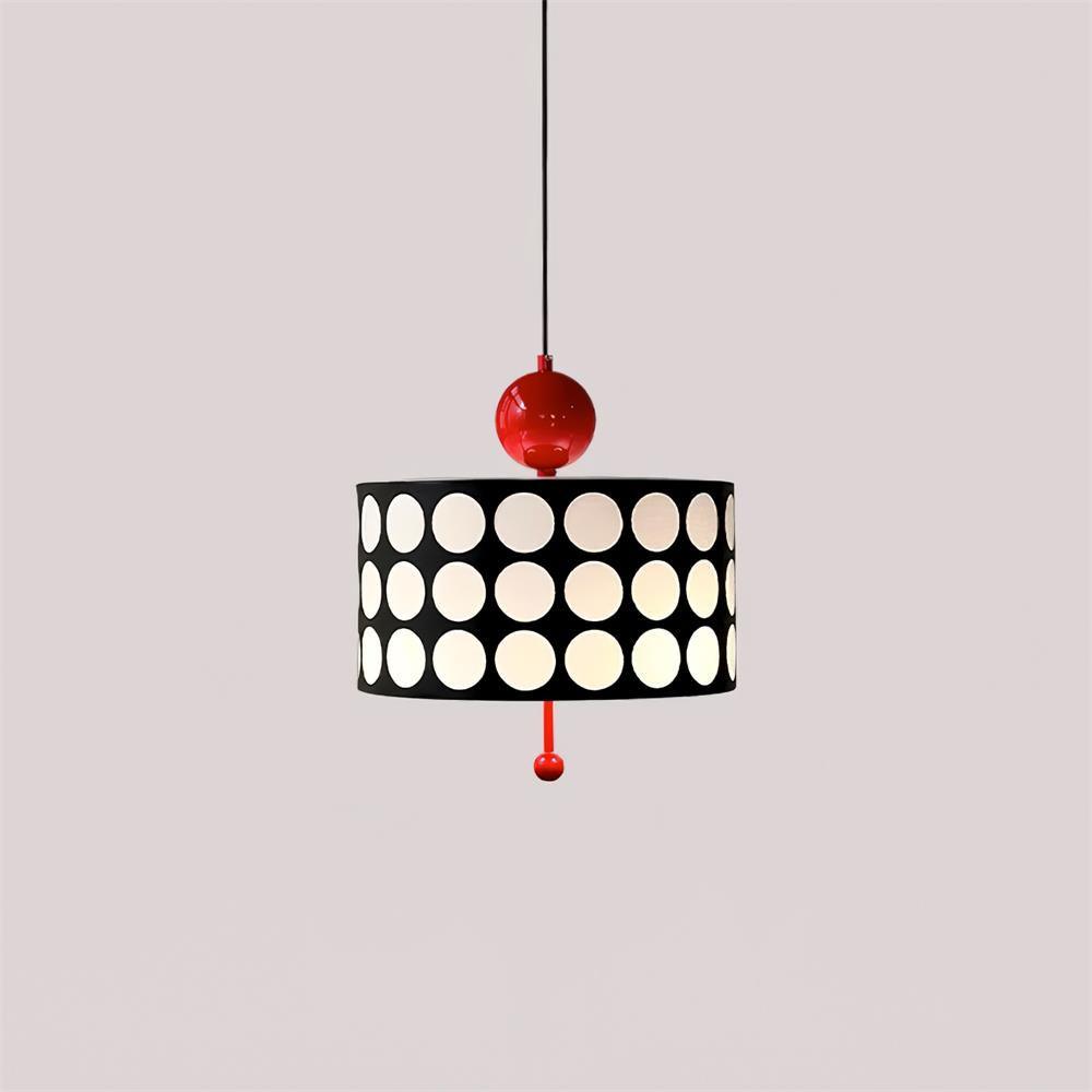 Dottie Lattice Metal Pendant Lamp — product view 25