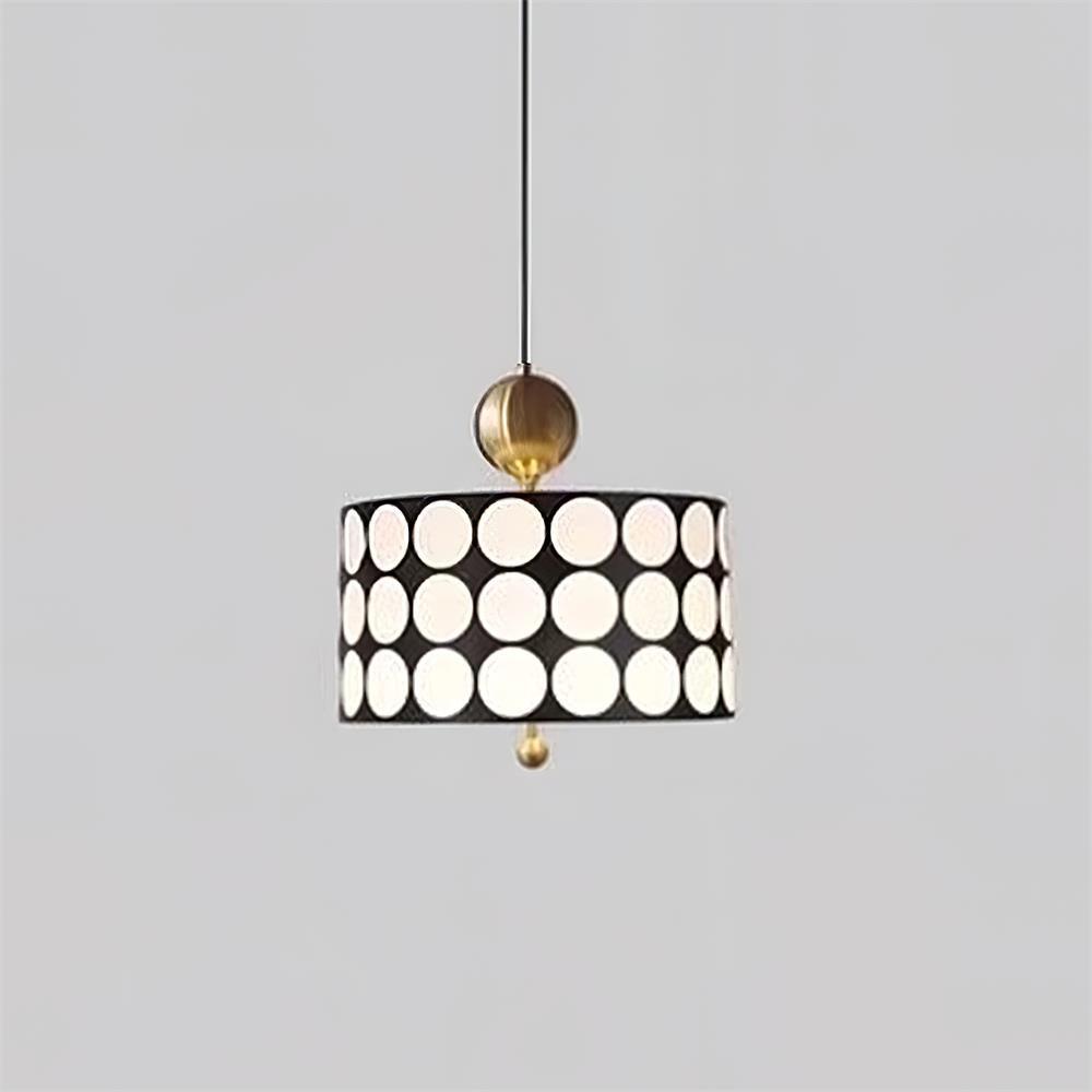Dottie Lattice Metal Pendant Lamp — product view 28