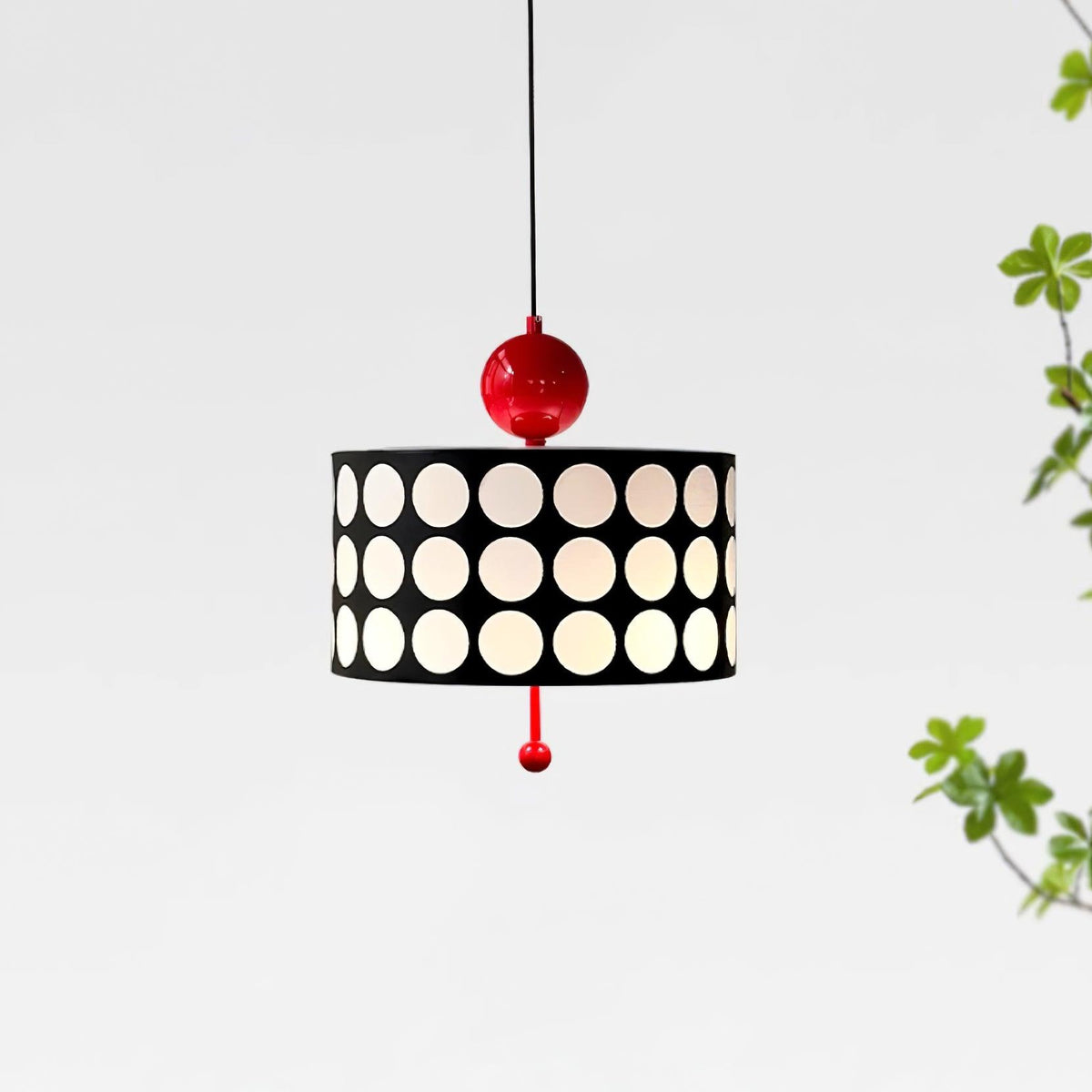 Dottie Lattice Metal Pendant Lamp — product view 29