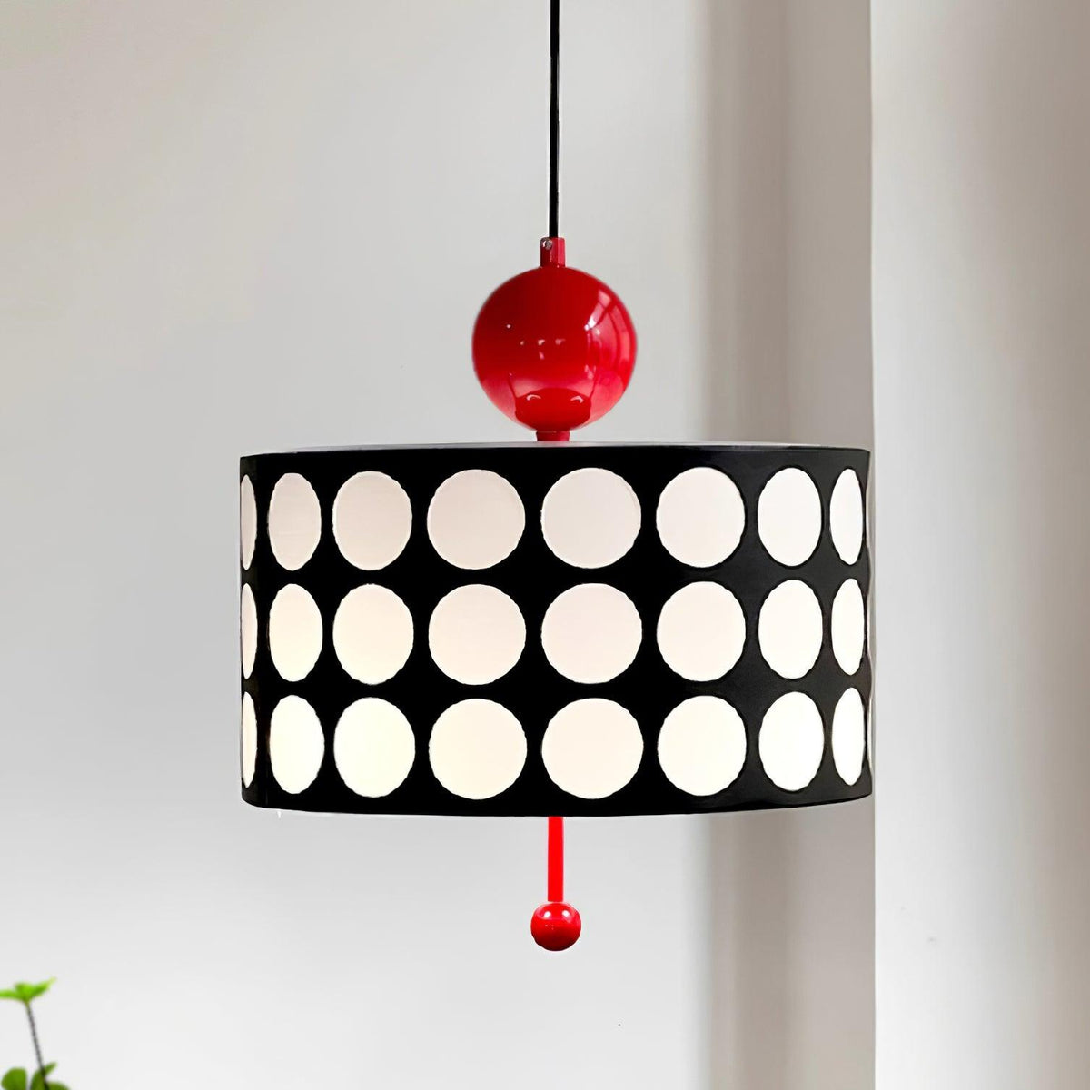 Dottie Lattice Metal Pendant Lamp — product view 30