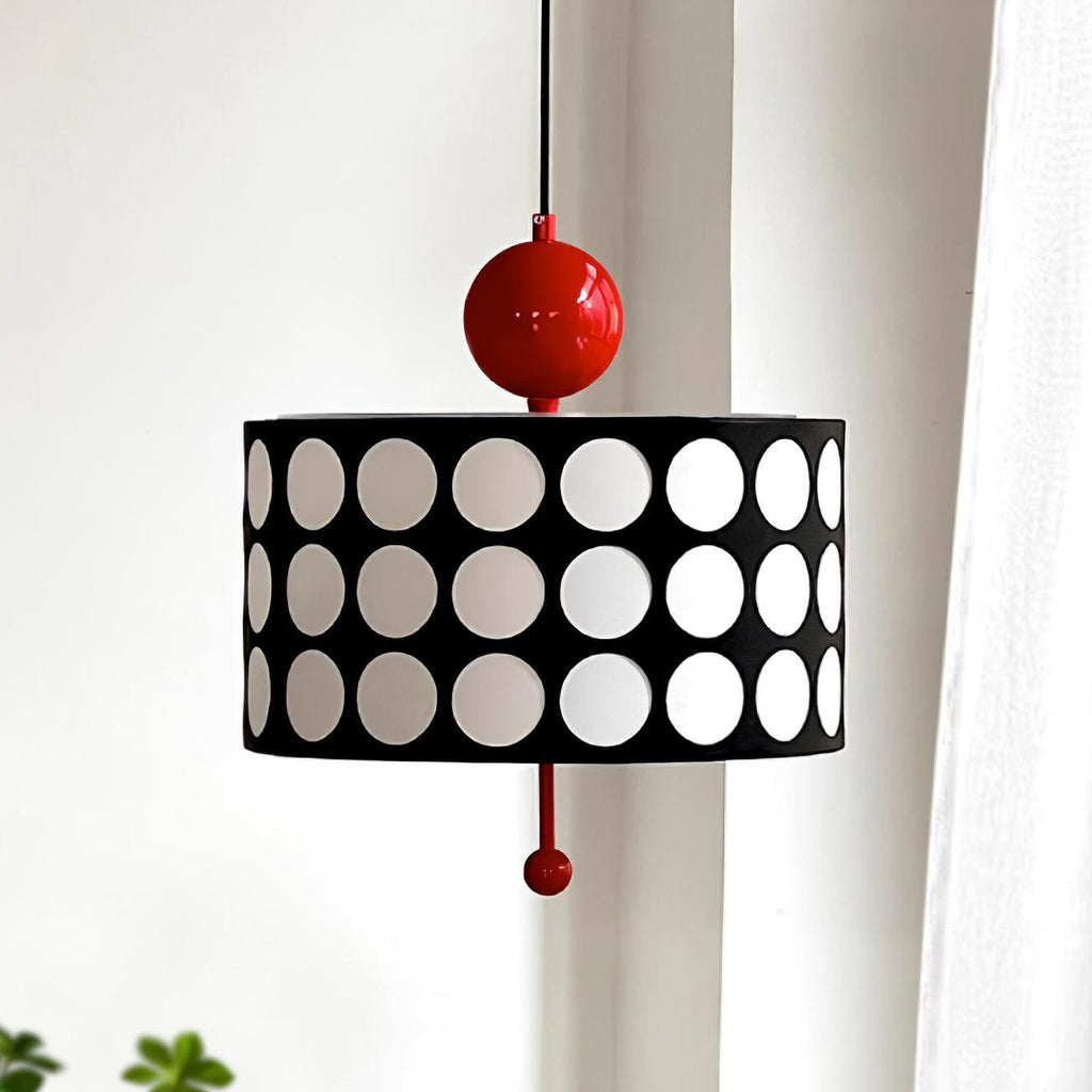 Dottie Lattice Metal Pendant Lamp — product view 31