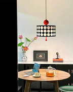 Dottie Lattice Metal Pendant Lamp — product view 32