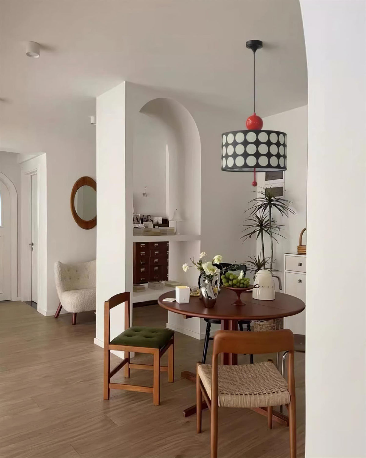 Dottie Lattice Metal Pendant Lamp — product view 35