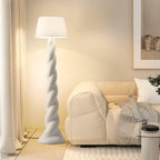 Isobel Resin Floor Lamp — product view 2