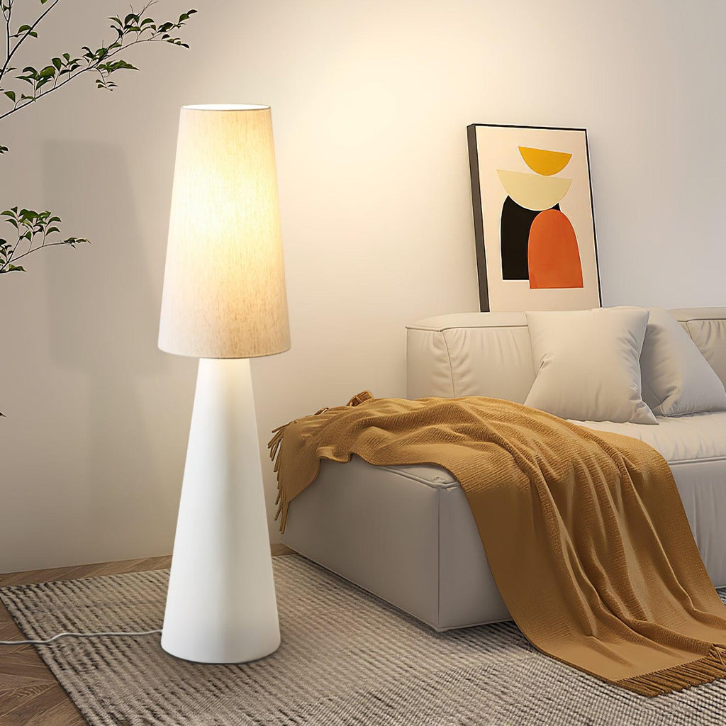 Isobel Resin Floor Lamp — product view 4