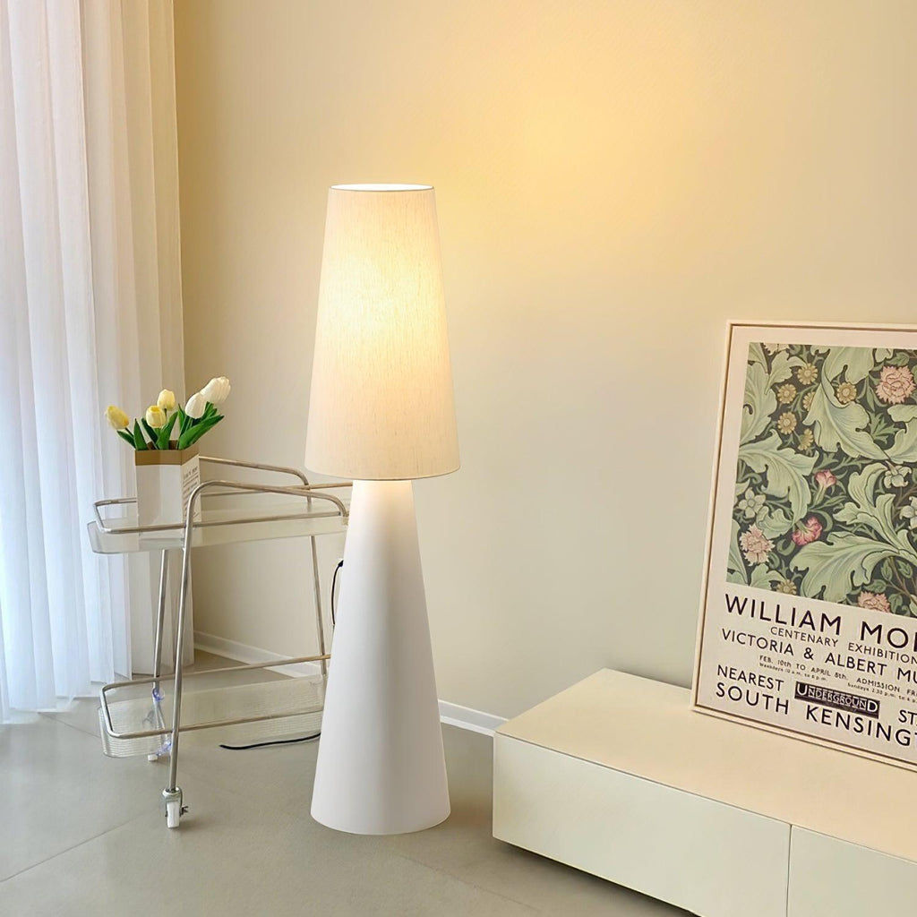 Isobel Resin Floor Lamp — product view 5