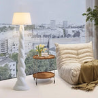 Isobel Resin Floor Lamp — product view 6