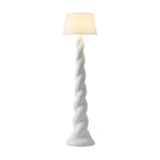 Isobel Resin Floor Lamp — product view 8