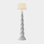 Isobel Resin Floor Lamp — product view 9