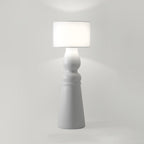 Isobel Resin Floor Lamp — product view 11