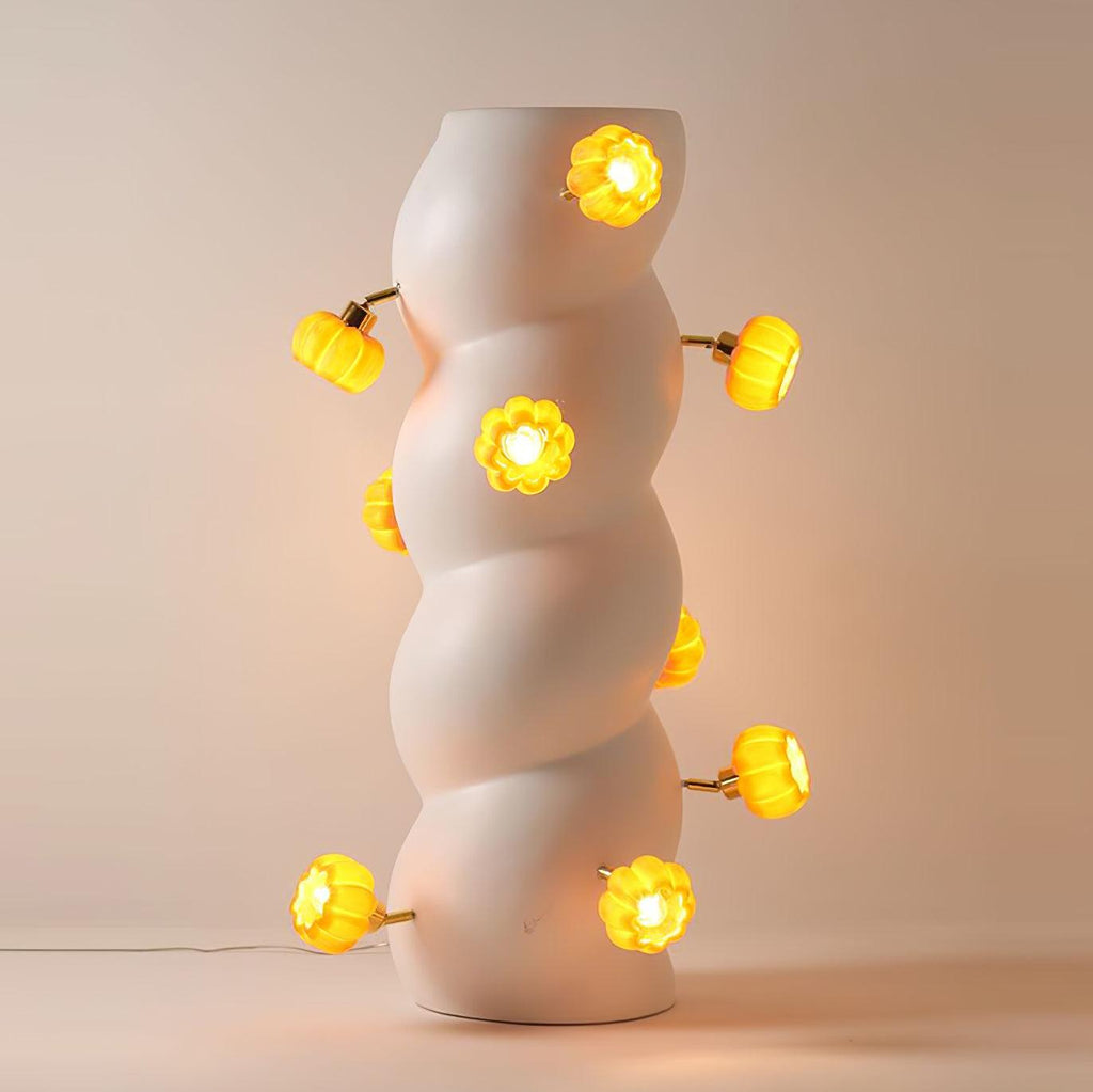 Isobel Resin Floor Lamp — product view 14