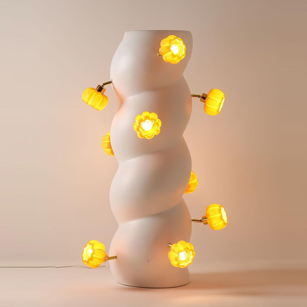 Isobel Resin Floor Lamp — product view 14