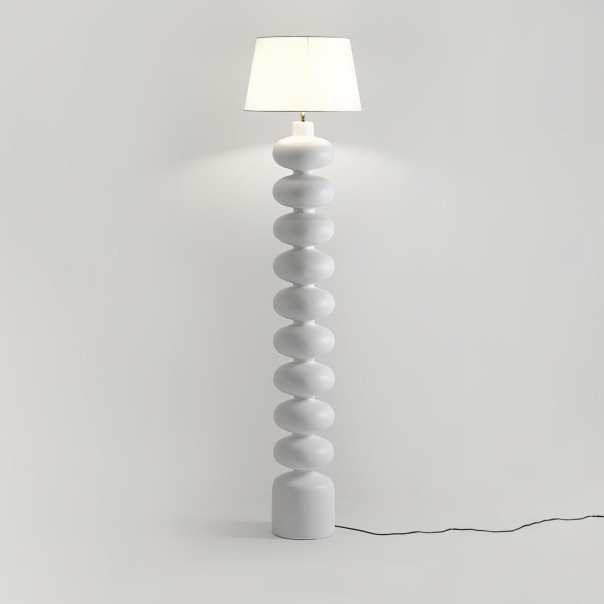 Isobel Resin Floor Lamp — product view 15