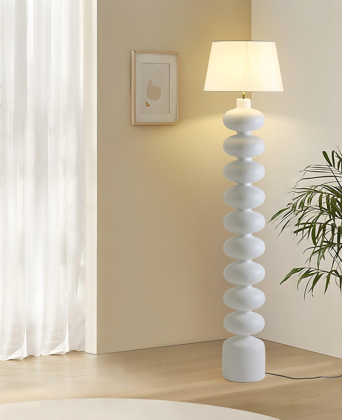 Isobel Resin Floor Lamp — product view 16