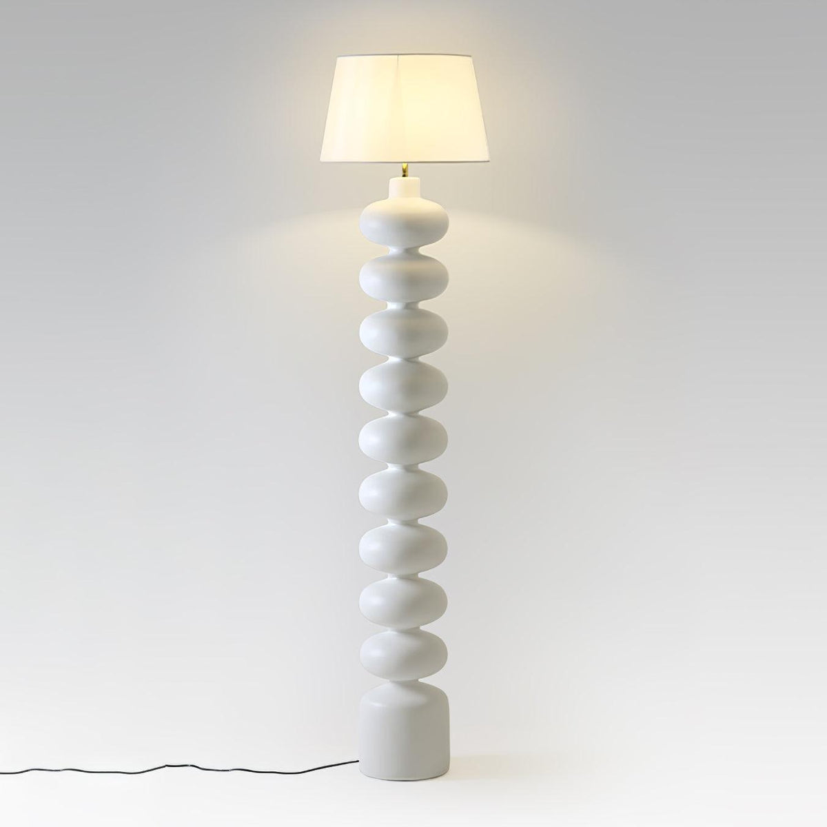 Isobel Resin Floor Lamp — product view 17