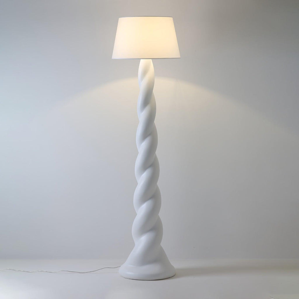 Isobel Resin Floor Lamp — product view 18