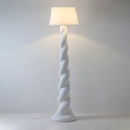 Isobel Resin Floor Lamp — product view 18