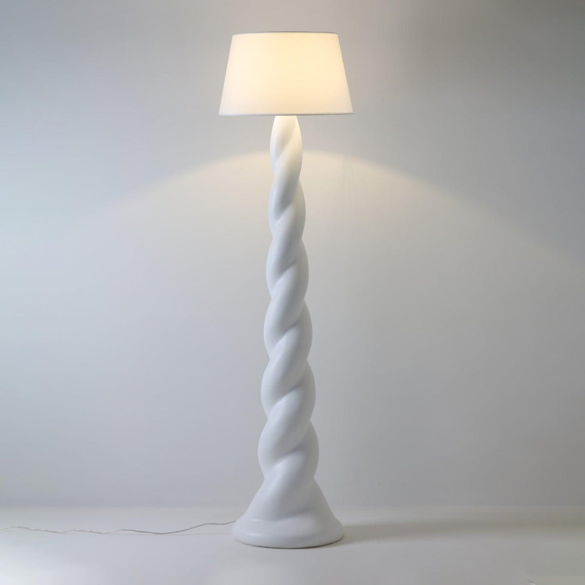 Isobel Resin Floor Lamp — product view 18