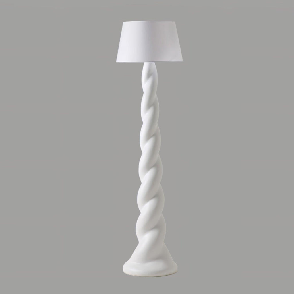 Isobel Resin Floor Lamp — product view 20