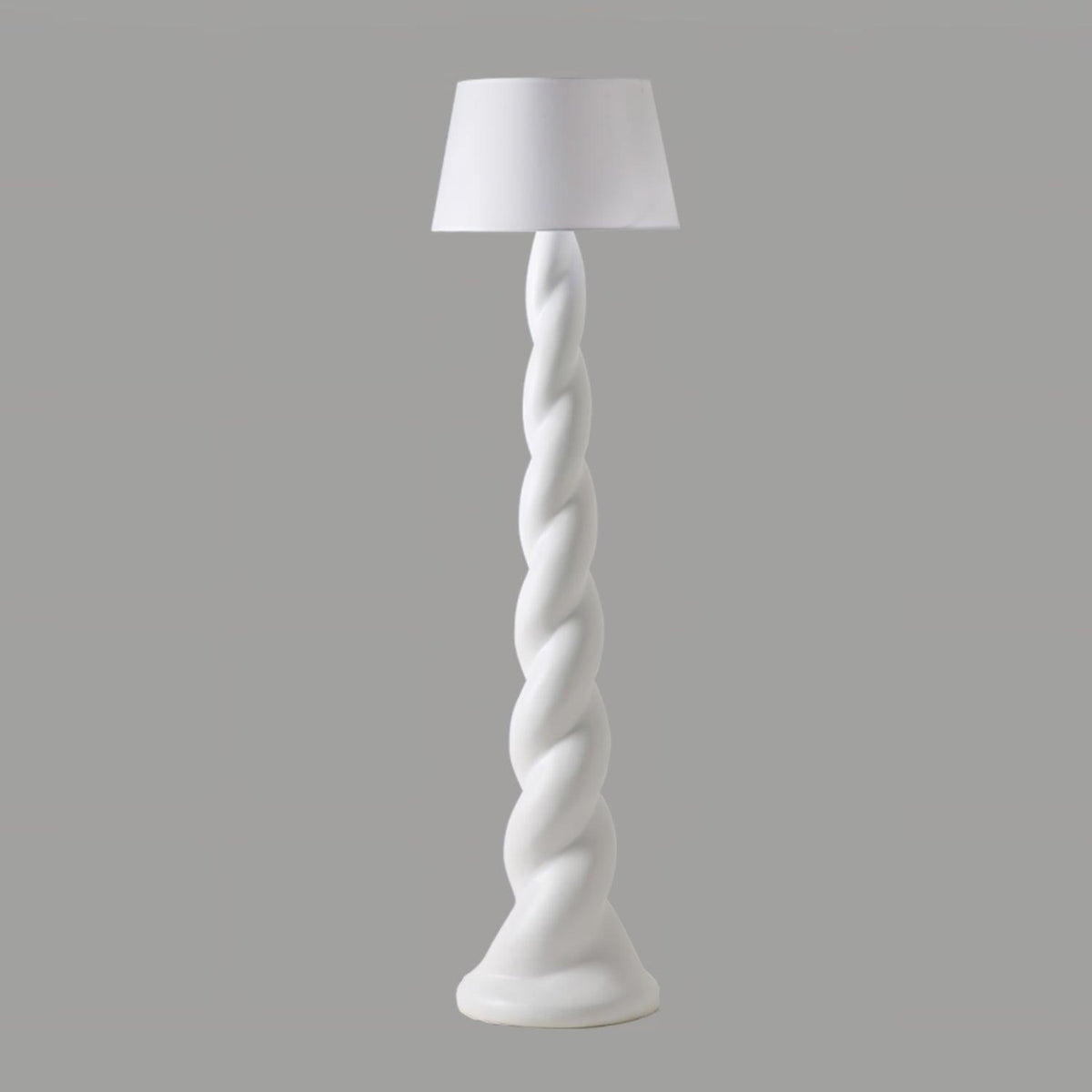 Isobel Resin Floor Lamp — product view 20