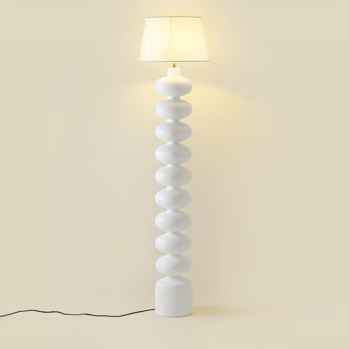 Isobel Resin Floor Lamp — product view 25