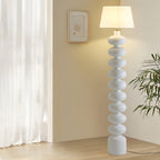 Isobel Resin Floor Lamp — product view 26