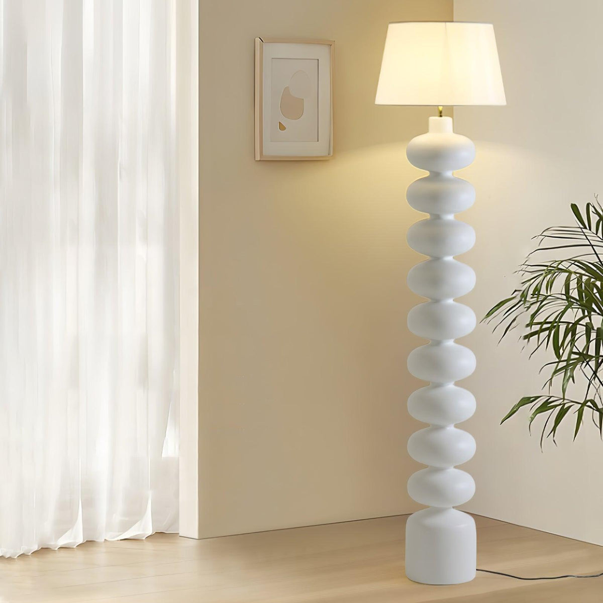 Isobel Resin Floor Lamp — product view 26