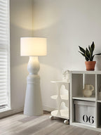 Isobel Resin Floor Lamp — product view 32