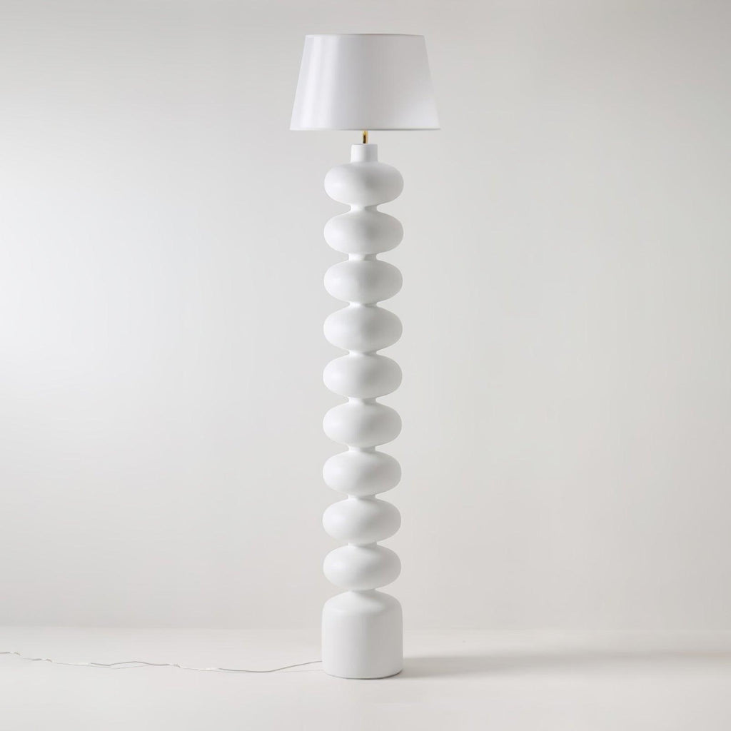 Isobel Resin Floor Lamp — product view 34