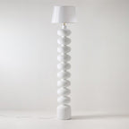 Isobel Resin Floor Lamp — product view 34