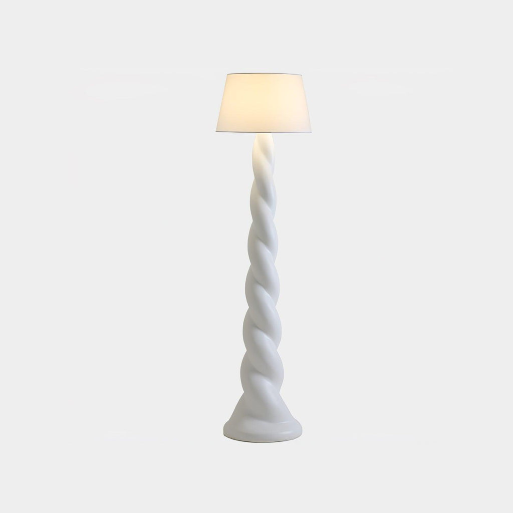 Isobel Resin Floor Lamp — product view 36