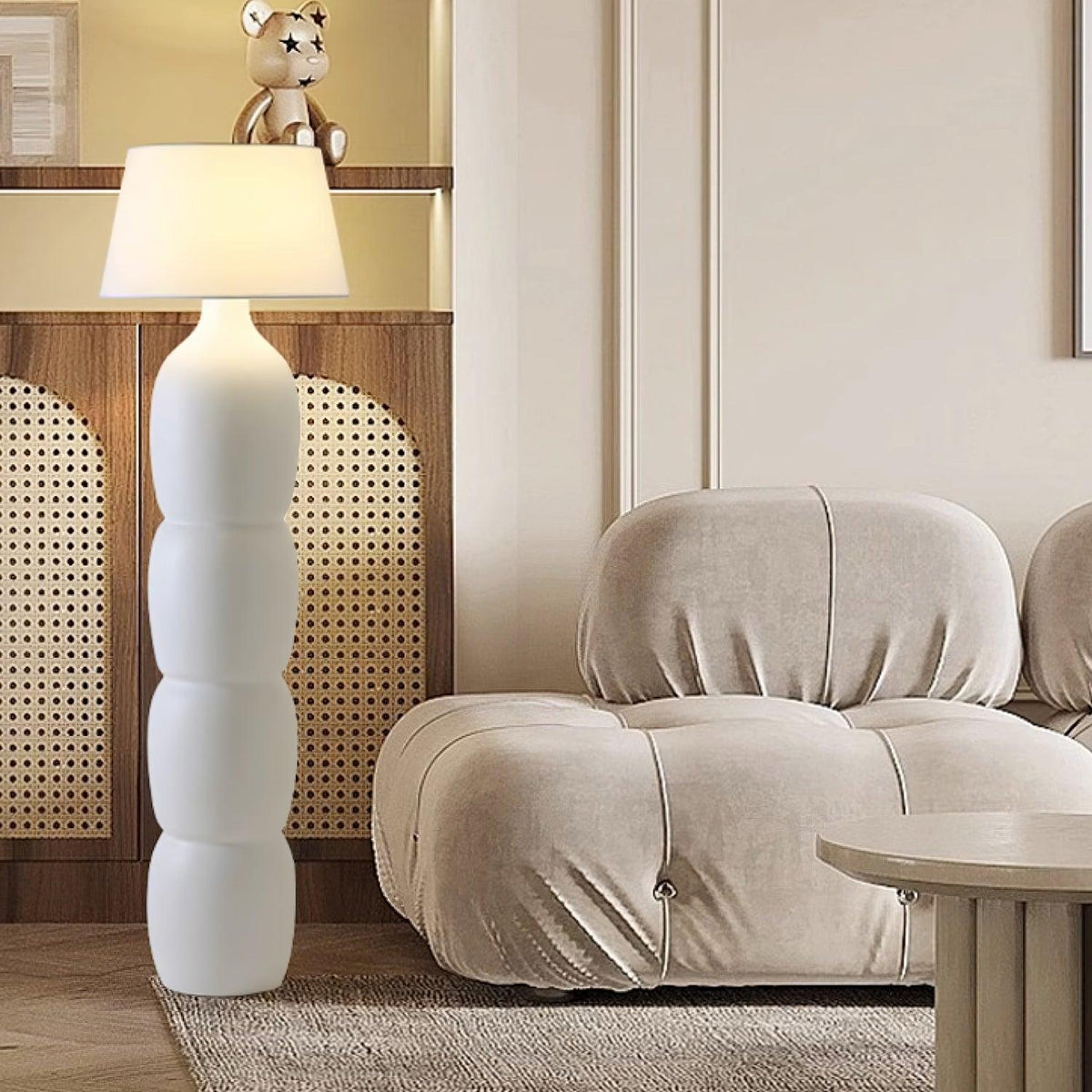 Isobel Resin Floor Lamp — product view 37