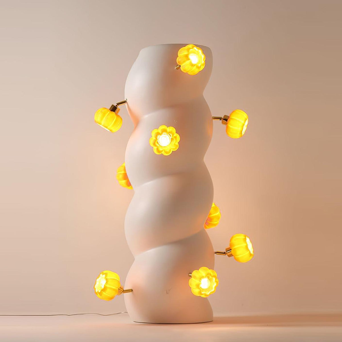 Isobel Resin Floor Lamp — product view 39
