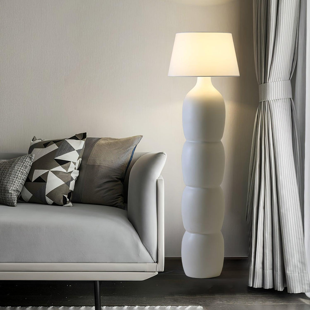 Isobel Resin Floor Lamp — product view 42