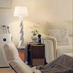 Isobel Resin Floor Lamp — product view 46