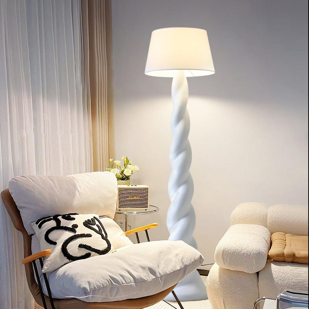 Isobel Resin Floor Lamp — product view 47