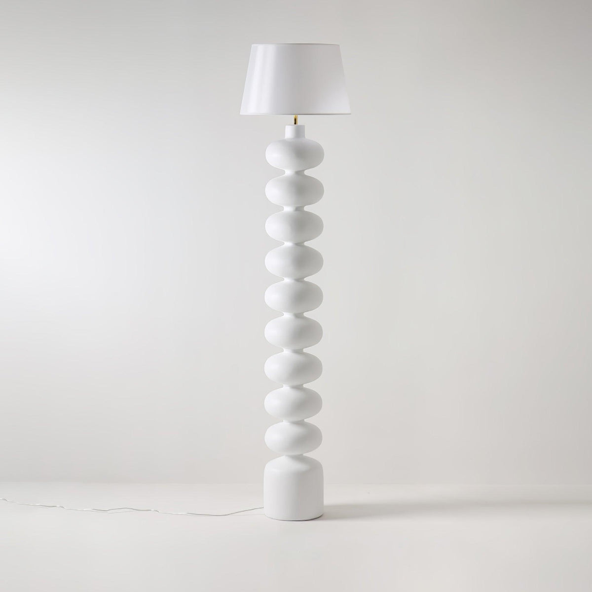 Isobel Resin Floor Lamp — product view 49