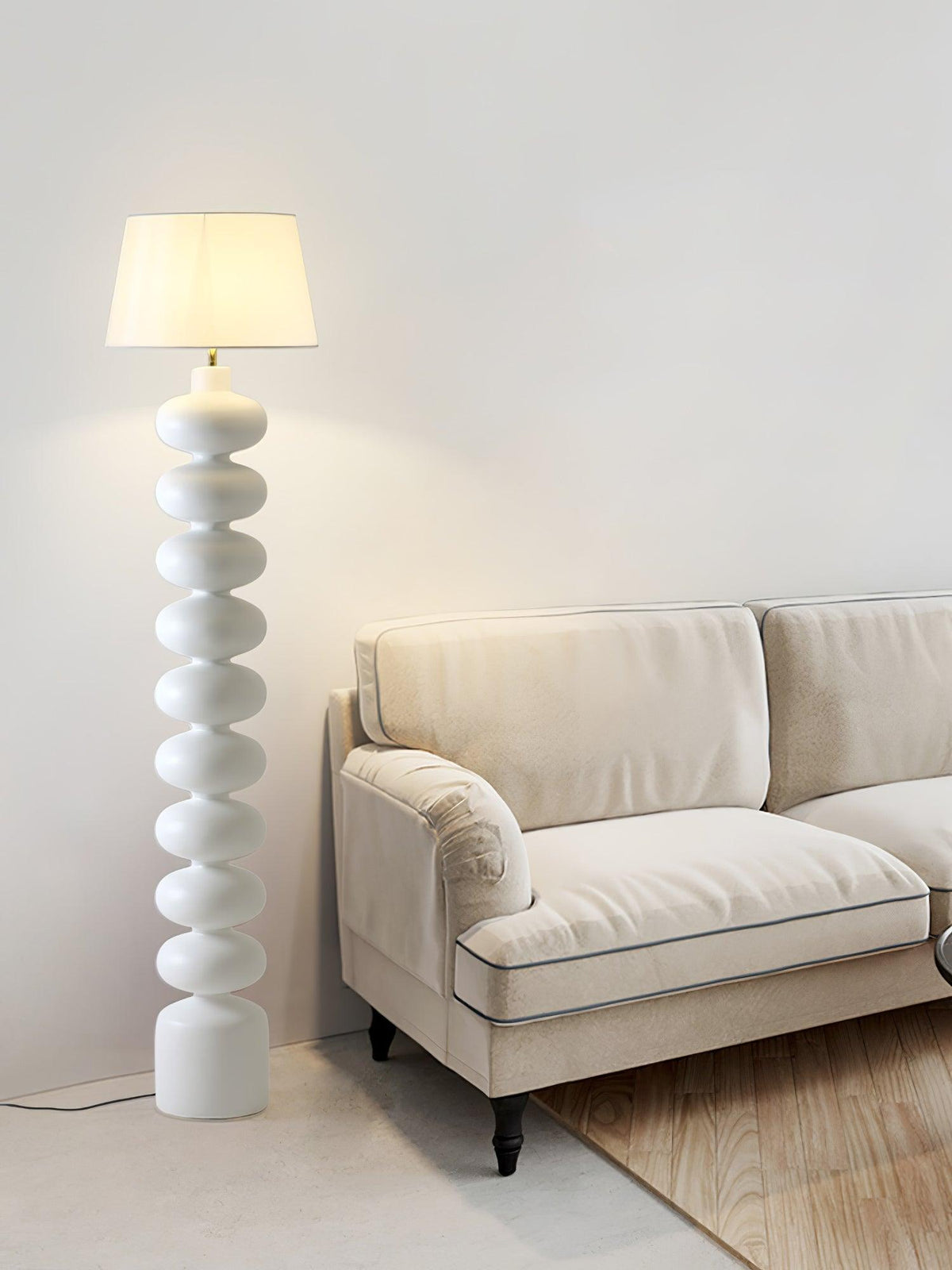 Isobel Resin Floor Lamp — product view 52