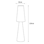 Isobel Resin Floor Lamp — product view 59