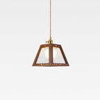 Calvi Glass Pendant Lamp — product view 3