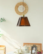 Calvi Glass Pendant Lamp — product view 7