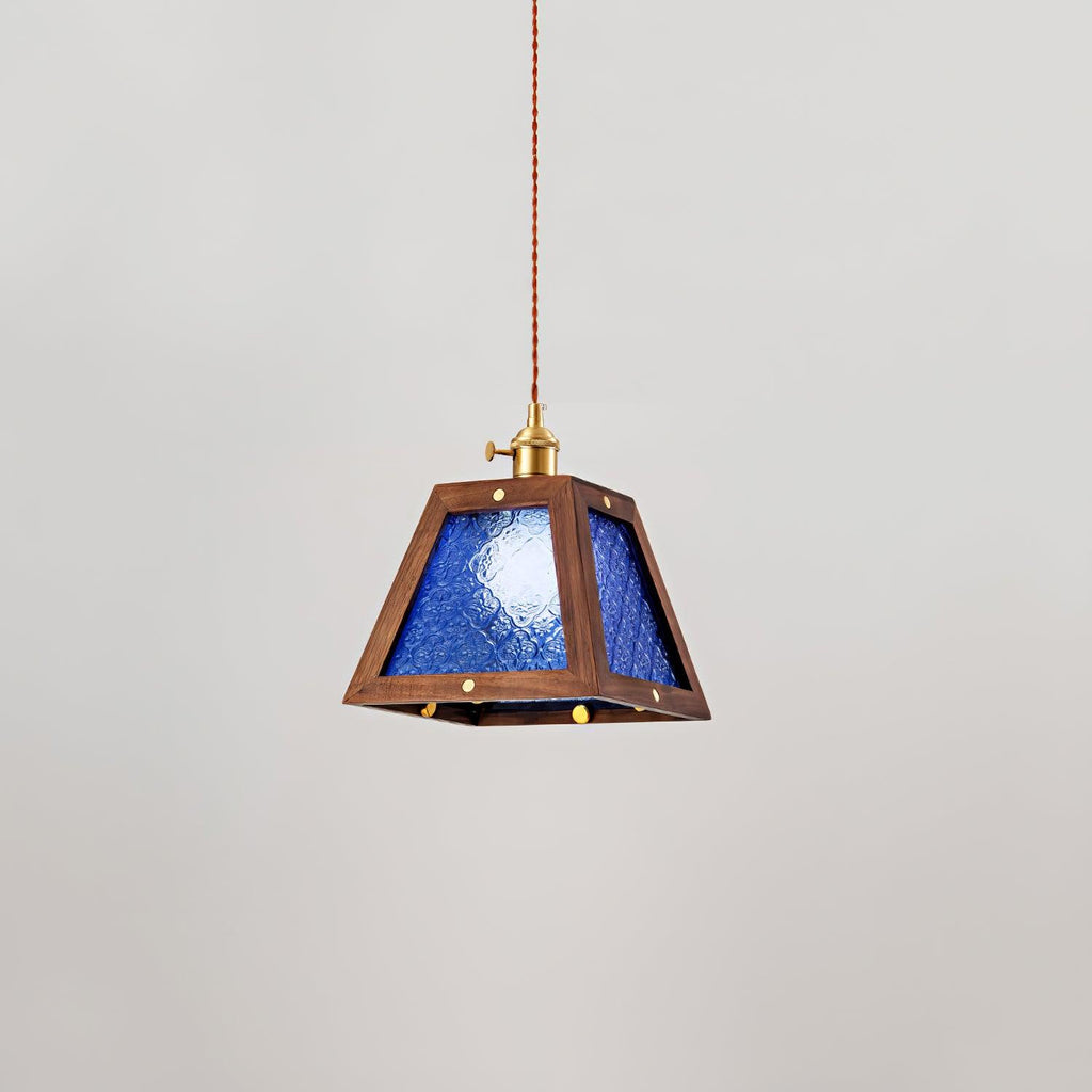 Calvi Glass Pendant Lamp — product view 9