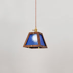 Calvi Glass Pendant Lamp — product view 9
