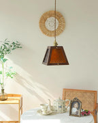 Calvi Glass Pendant Lamp — product view 11